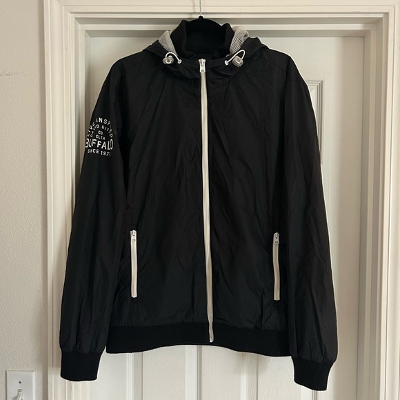 BUFFALO David Bitton Mens Jacket - Picture 1 of 4